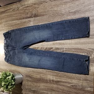 Children's Place Boy's Jeans Size 10 Super Skinny Stretch Extensible